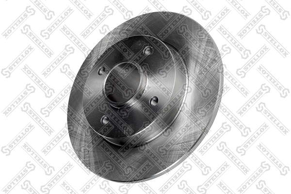 Disque de frein STELLOX 6020-1954-SX