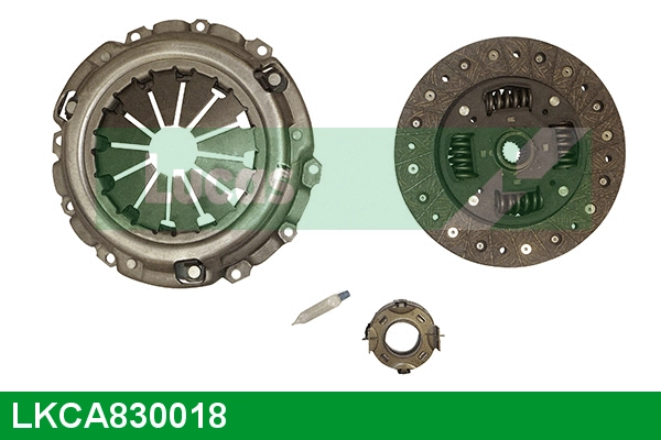 Kit d'embrayage LUCAS LKCA830018