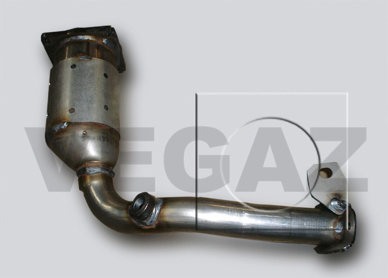 Catalyseur VEGAZ GmbH PGK-843