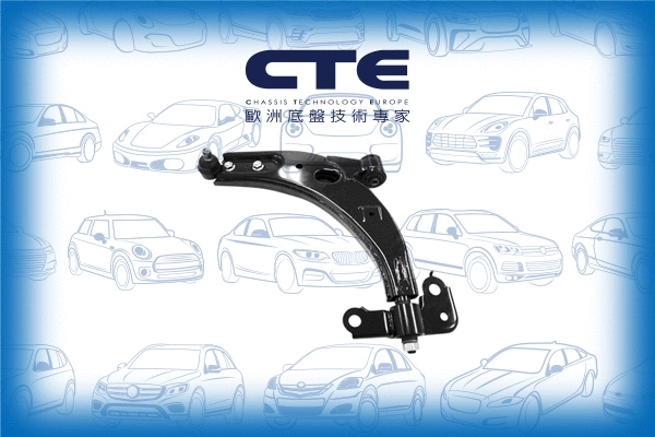 Bras de liaison, suspension de roue CTE CS-2901L