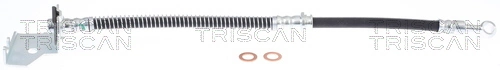 Flexible de frein TRISCAN 8150 43227