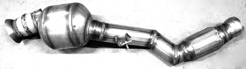 Catalyseur VEGAZ GmbH MK-387