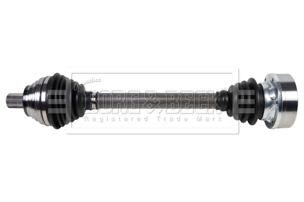 Arbre de transmission BORG & BECK BDS1009