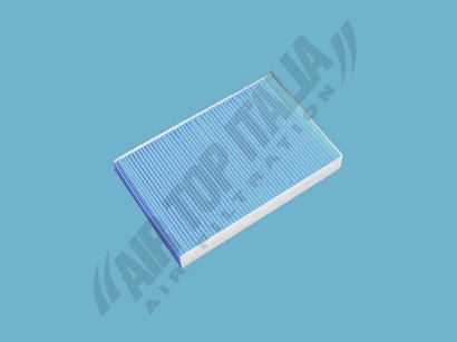 Filtre, air de l'habitacle ASTER AS3A2594