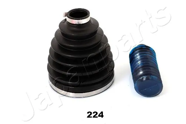 Jeu de joints-soufflets, arbre de commande JAPANPARTS KB-224