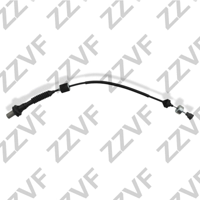 Tirette à câble, commande d'embrayage ZZVF ZVH6804
