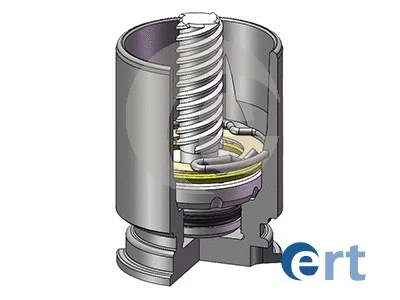 Piston, étrier de frein ERT 150224K