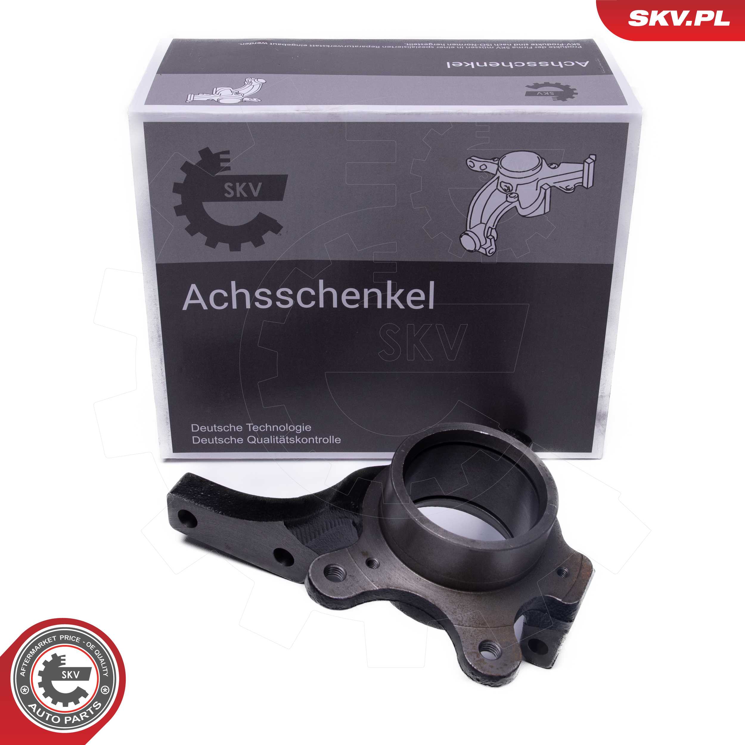 Fusée d'essieu, suspension de roue ESEN SKV 47SKV921