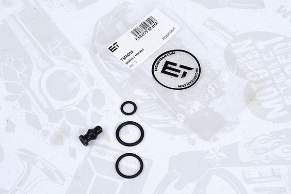 Kit de joints, injecteur ET ENGINETEAM TM0005