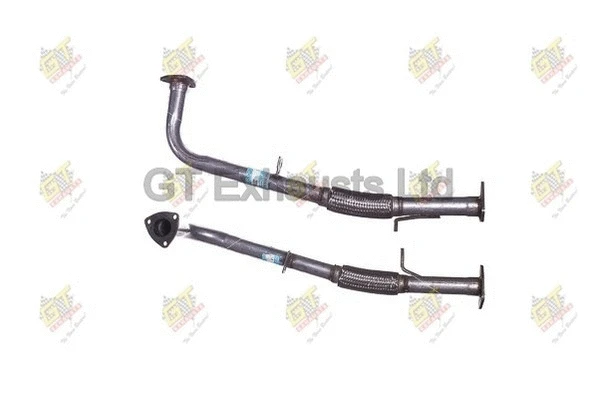 Tuyau d'échappement GT Exhausts G301315