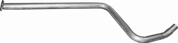 Tuyau d'échappement POLMO 17.80
