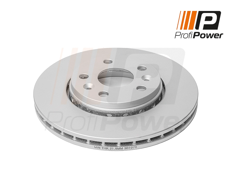 Disque de frein ProfiPower 3B1078