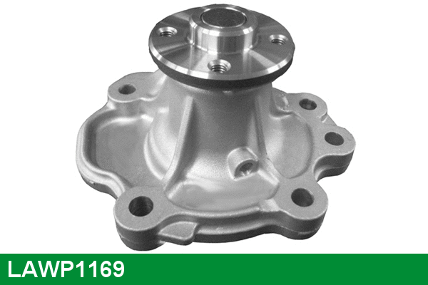 Pompe à eau, refroidissement du moteur LUCAS LAWP1169