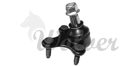 Rotule de barre de connexion WOLVER SP132221
