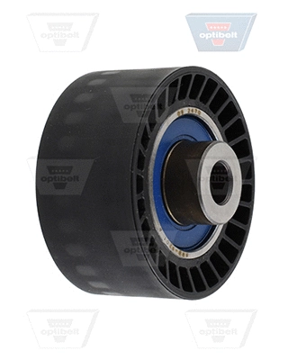 Poulie renvoi/transmission, courroie crantée OPTIBELT 295UT