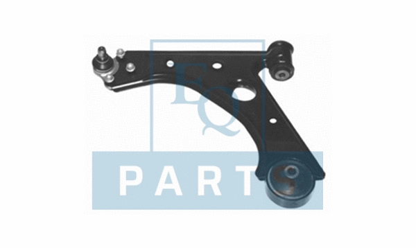 Bras de liaison, suspension de roue EQUAL QUALITY BR0129S