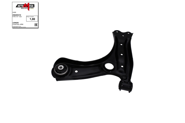 Bras de liaison, suspension de roue AUTOMEGA 250405310