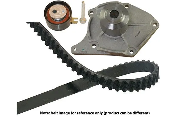 Pompe à eau + kit de courroie crantée KAVO PARTS DKW-6504