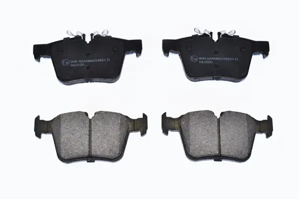 Kit de plaquettes de frein, frein à disque ASAM AUTOMOTIVE 79641