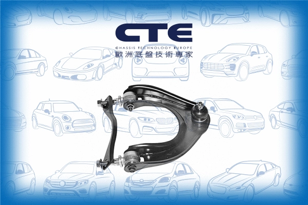 Bras de liaison, suspension de roue CTE CS-107R