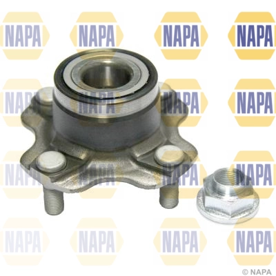 Kit de roulements de roue NAPA PWB1625