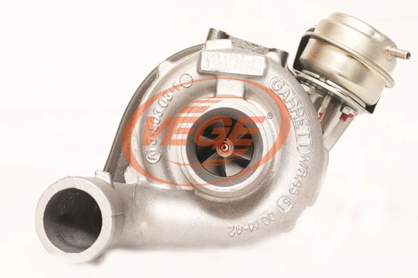 Turbocompresseur, suralimentation VEGE 02501990