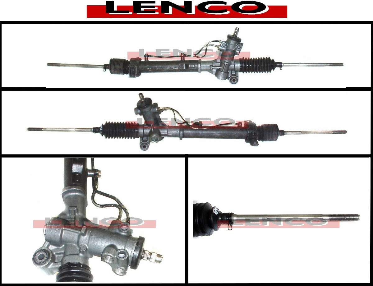 Crémaillère de direction LENCO SGA842L