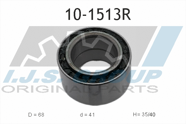 Roulement de roue IJS GROUP 10-1513R