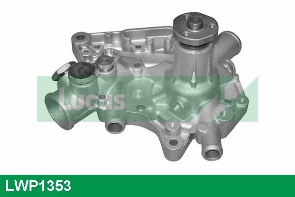 Pompe à eau, refroidissement du moteur LUCAS LWP1353