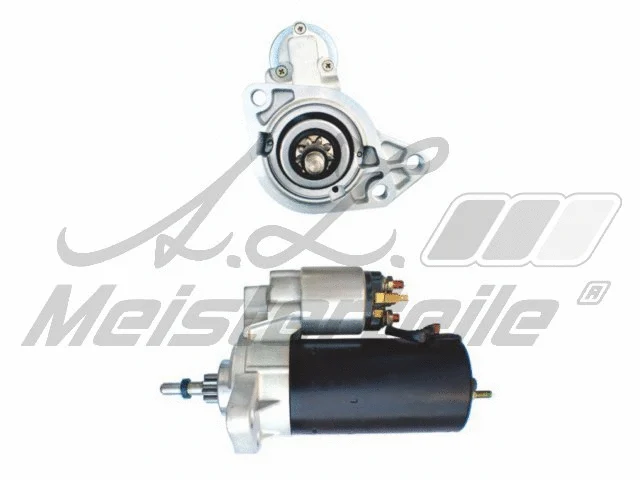 Démarreur A.Z. Meisterteile AZMT-53-010-1082