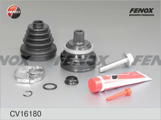 Jeu de joints, arbre de transmission FENOX CV16180