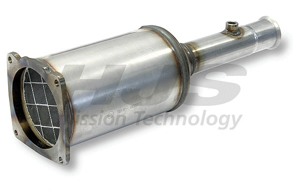 Filtre à particules / à suie, échappement HJS 93 21 5007