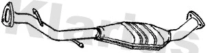 Catalyseur KLARIUS 311272