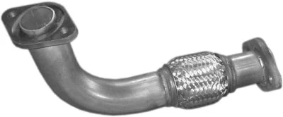 Tuyau d'échappement POLMO 26.274