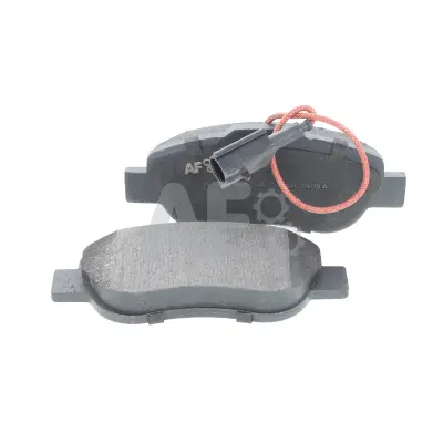 Kit de plaquettes de frein, frein à disque AUTOMOTOR France PBP0148