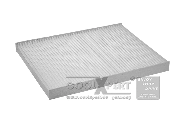 Filtre, air de l'habitacle BBR Automotive 001-10-18867