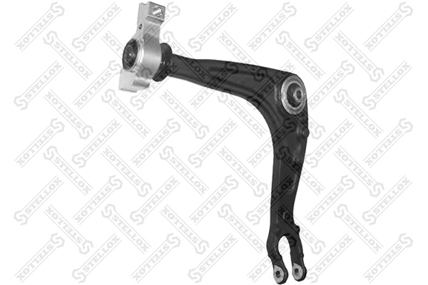 Bras de liaison, suspension de roue STELLOX 57-04671-SX
