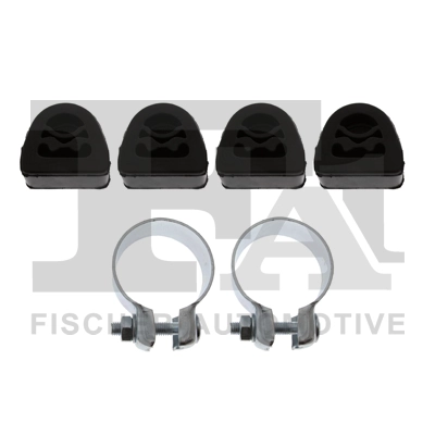 Kit d'assemblage, silencieux FA1 KA110651