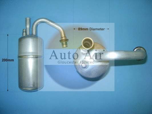 Filtre déshydratant, climatisation AUTO AIR GLOUCESTER 31-2817A