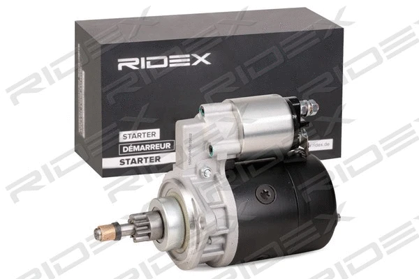 Démarreur RIDEX 2S0182
