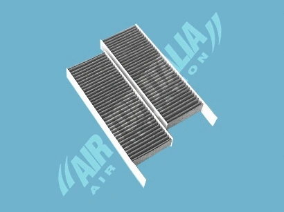 Filtre, air de l'habitacle ASTER AS2647