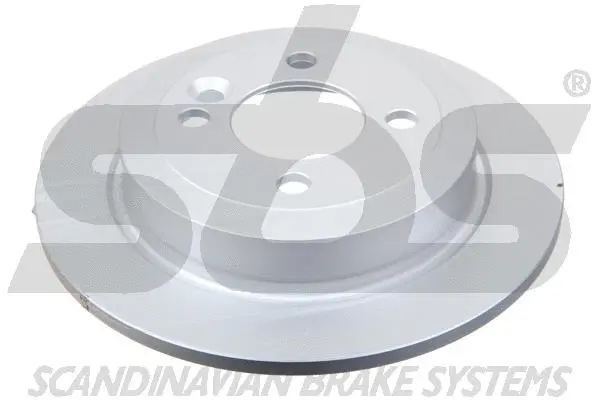 Disque de frein sbs 1815314017