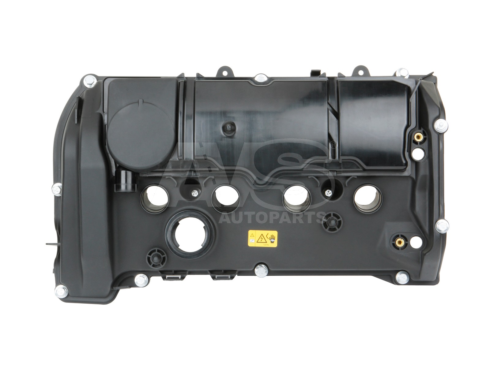Couvercle de culasse AVS AUTOPARTS CV0704