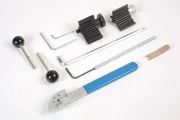 Outillage de montage, courroie crantée LASER TOOLS 6557