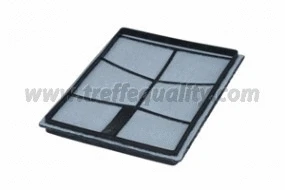 Filtre, air de l'habitacle 3F QUALITY 573