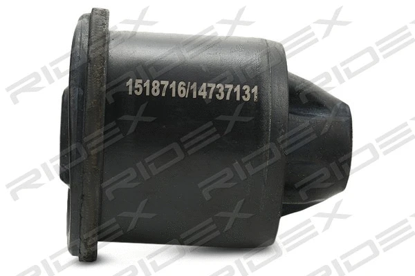 Suspension, corps de l'essieu RIDEX 1080M0012
