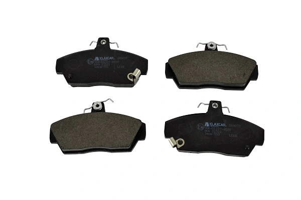 Kit de plaquettes de frein, frein à disque KLAXCAR FRANCE 24927z