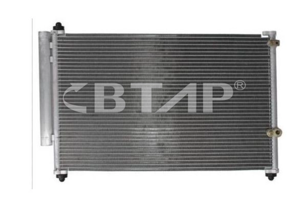 Condenseur, climatisation BTAP BOC819-053