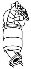 Catalyseur SIGAM 42116