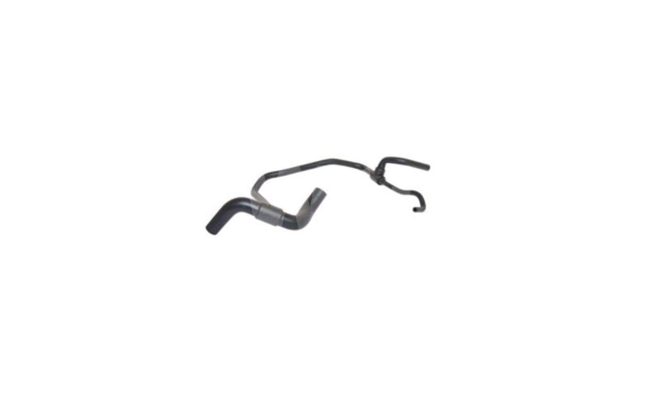 Durite de radiateur Wti Automotive T451060